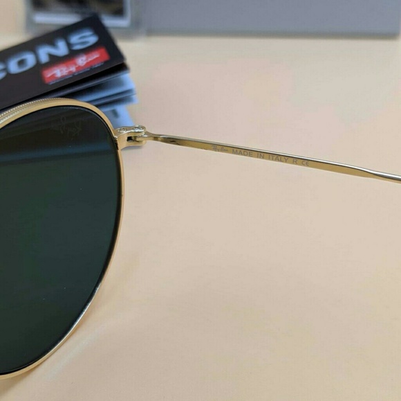 RED FLASH ROUND Metal 3447🌺 - Picture 6 of 8